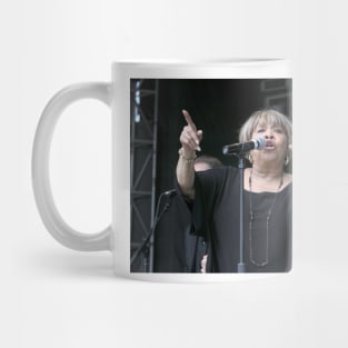 Mavis Staples Photograph Mug